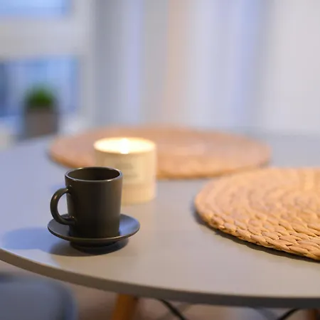 My Happy Place Apartamento *