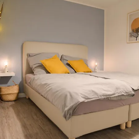 My Happy Place Apartamento Mannheim