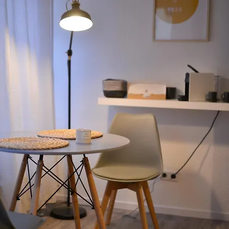 Apartment My Happy Place Mannheim